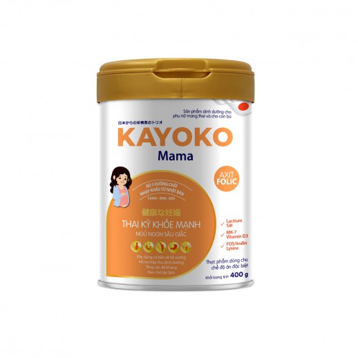 Sữa KAYOKO Mama 400G